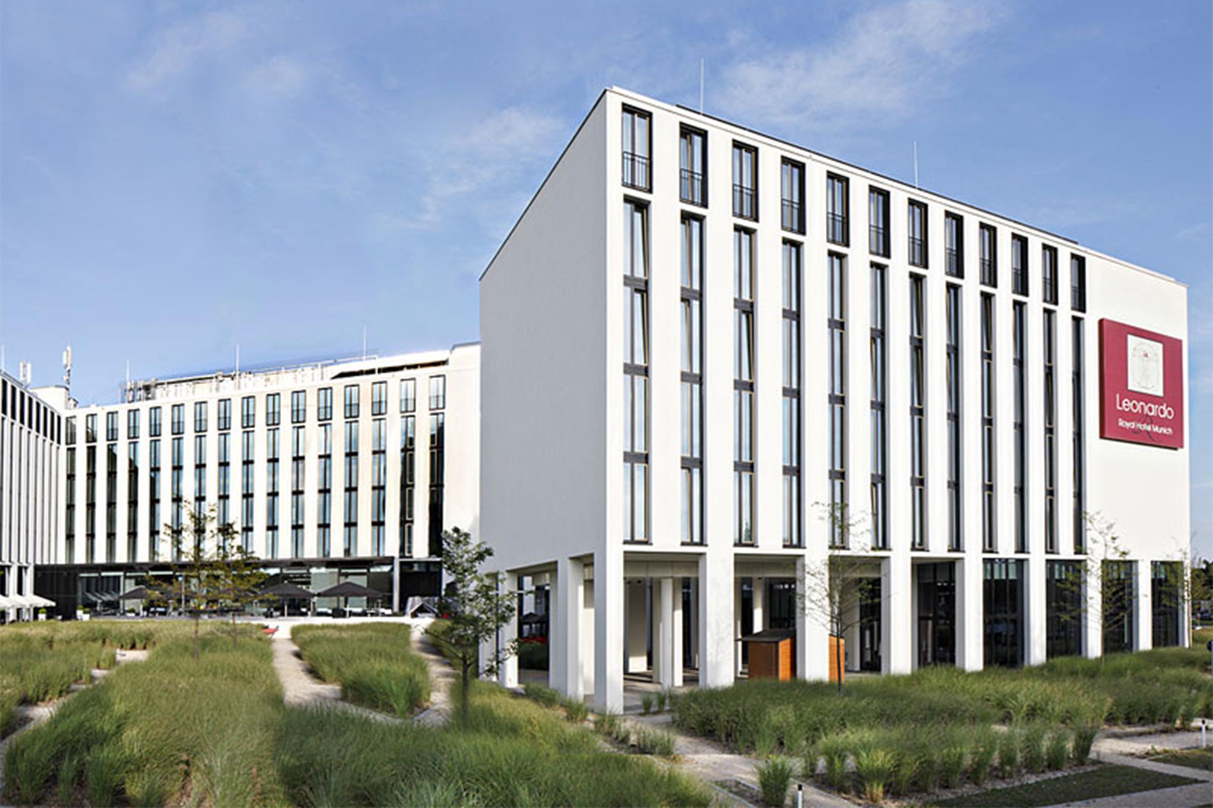 Leonardo Royal Hotel Monachium Zewnętrze zdjęcie