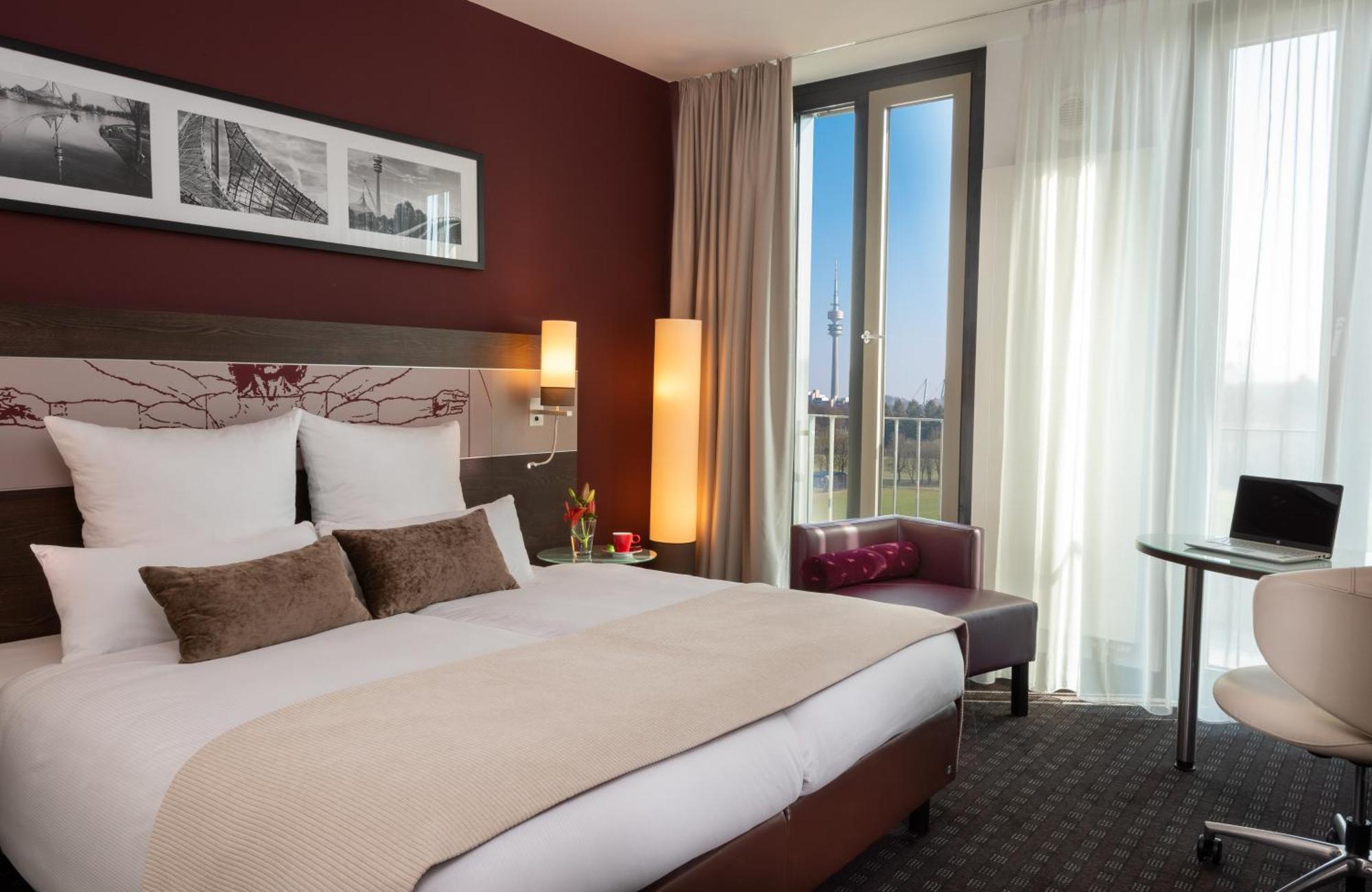 Leonardo Royal Hotel Monachium Zewnętrze zdjęcie