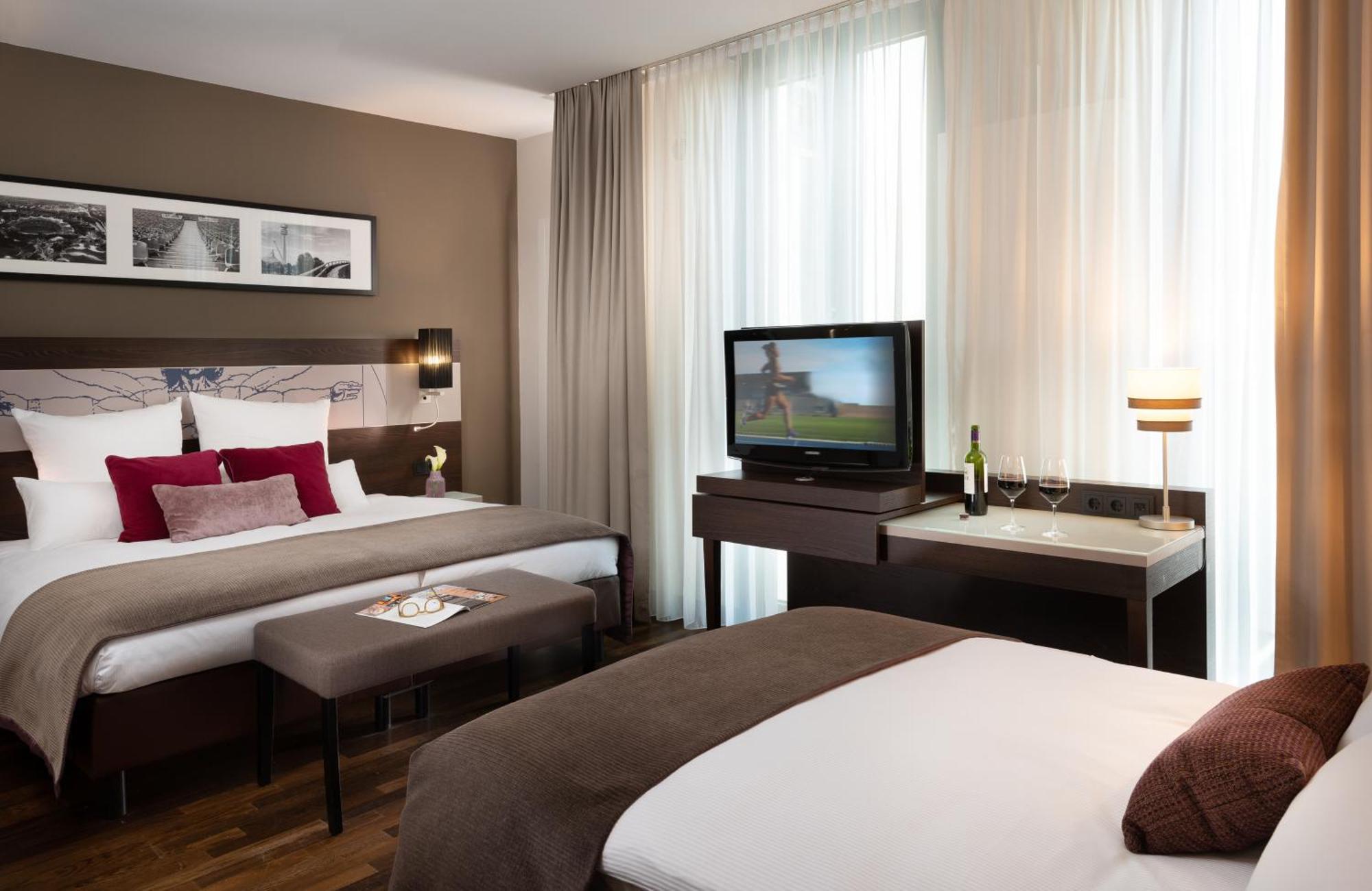 Leonardo Royal Hotel Monachium Zewnętrze zdjęcie