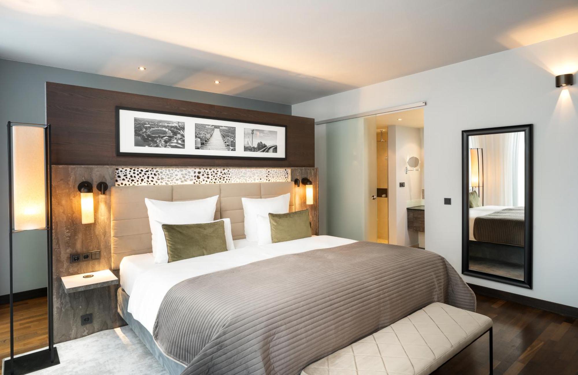 Leonardo Royal Hotel Monachium Zewnętrze zdjęcie