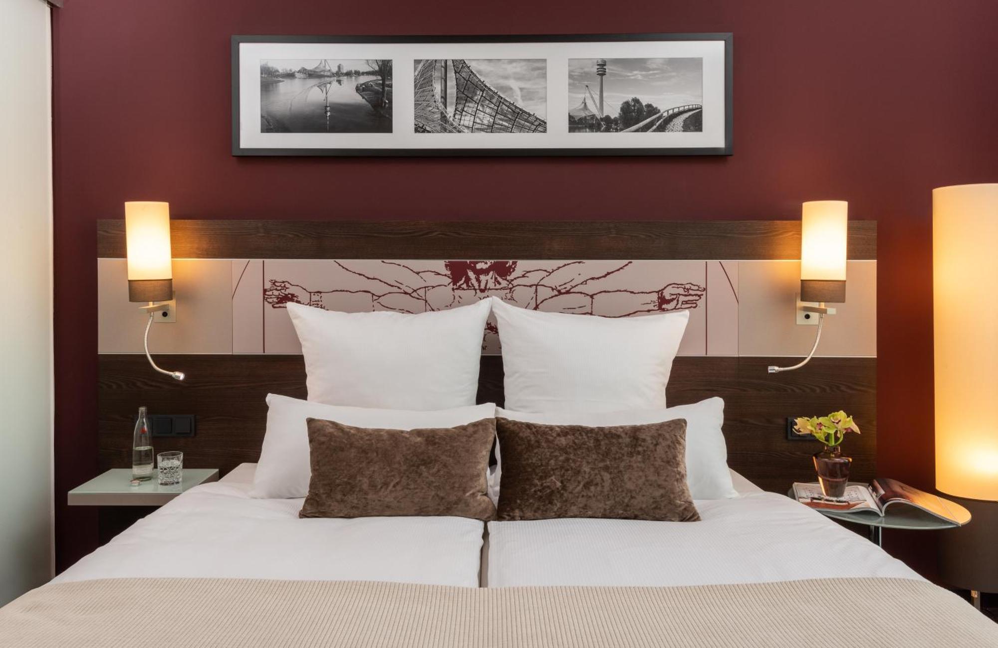 Leonardo Royal Hotel Monachium Zewnętrze zdjęcie