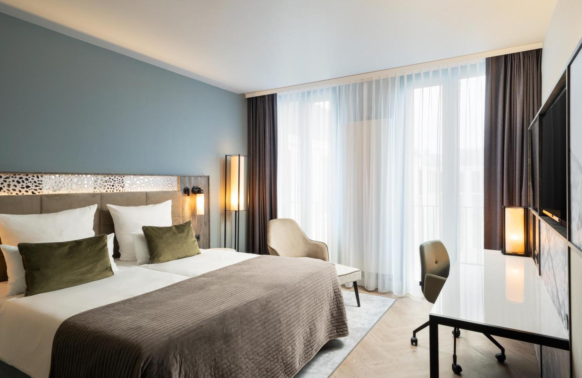 Leonardo Royal Hotel Monachium Zewnętrze zdjęcie