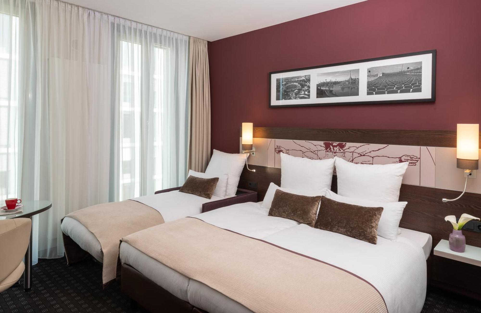 Leonardo Royal Hotel Monachium Zewnętrze zdjęcie