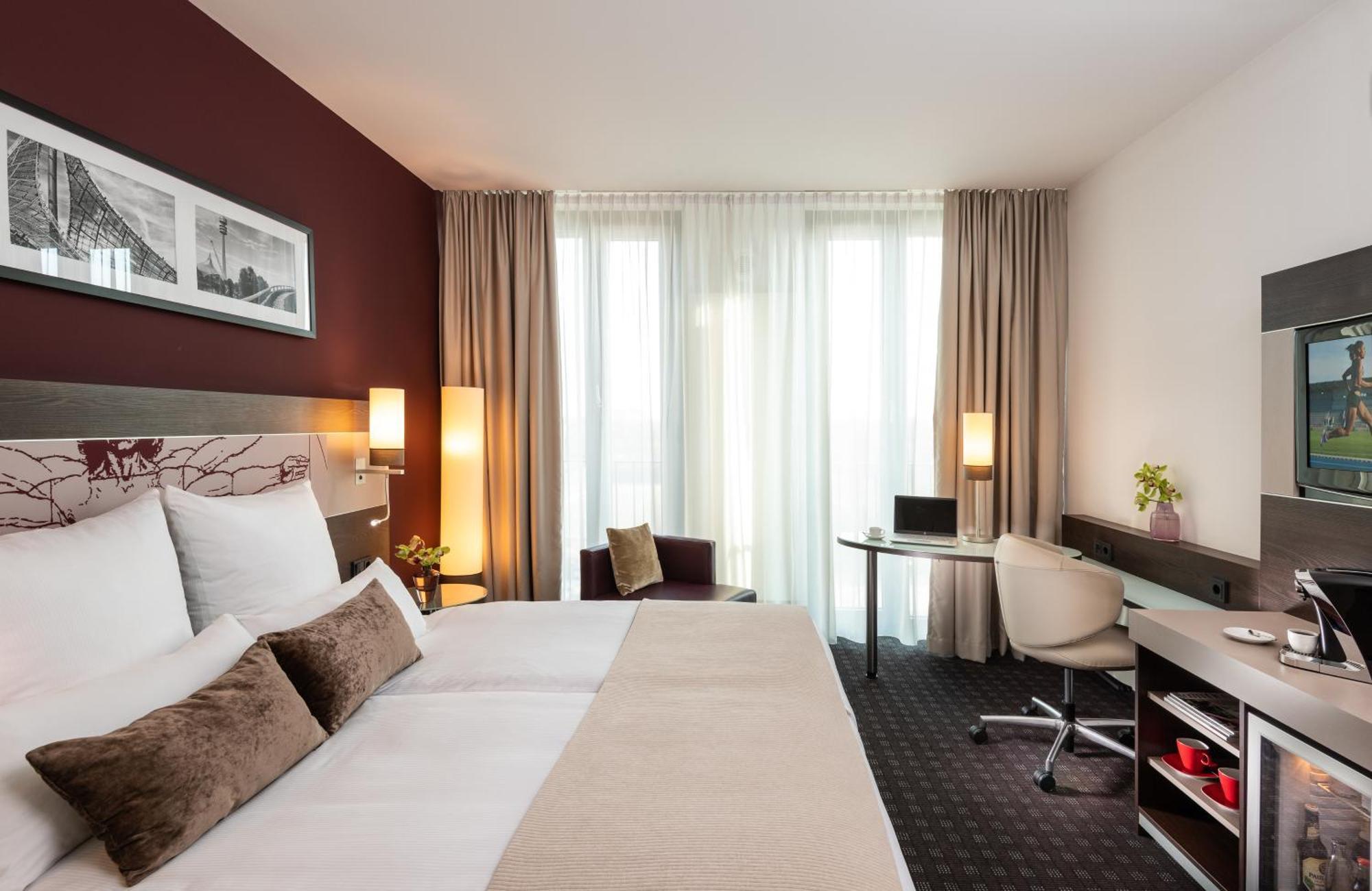 Leonardo Royal Hotel Monachium Zewnętrze zdjęcie