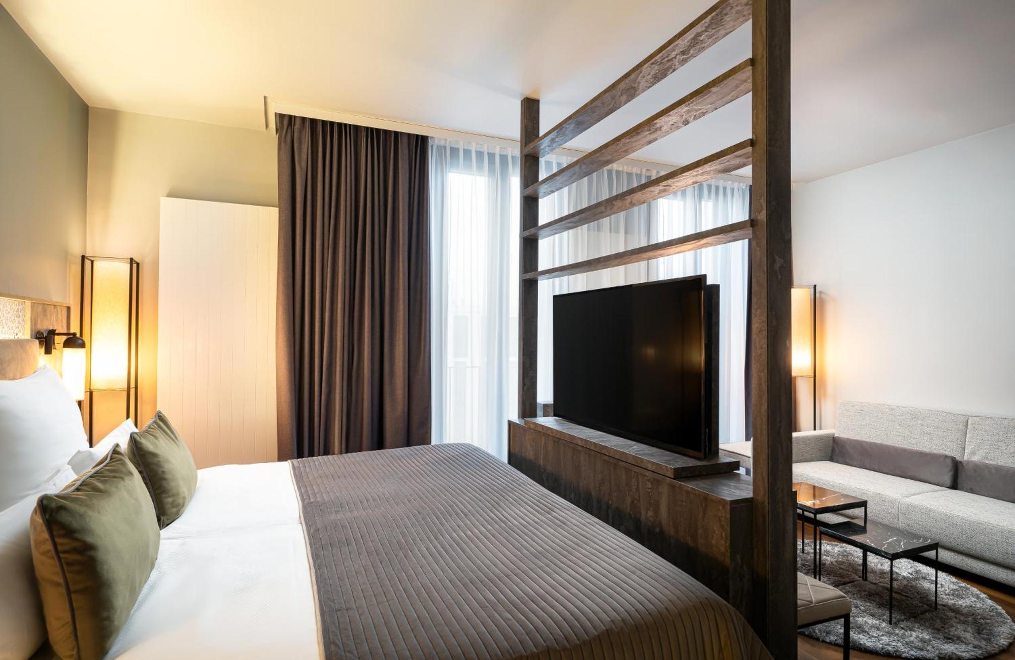 Leonardo Royal Hotel Monachium Zewnętrze zdjęcie