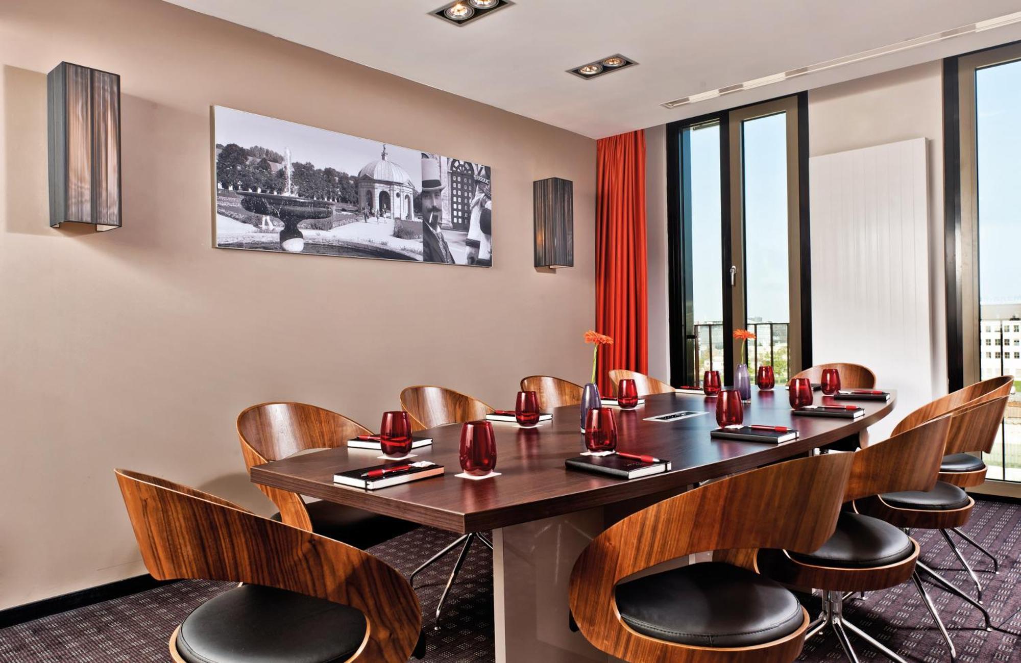 Leonardo Royal Hotel Monachium Zewnętrze zdjęcie