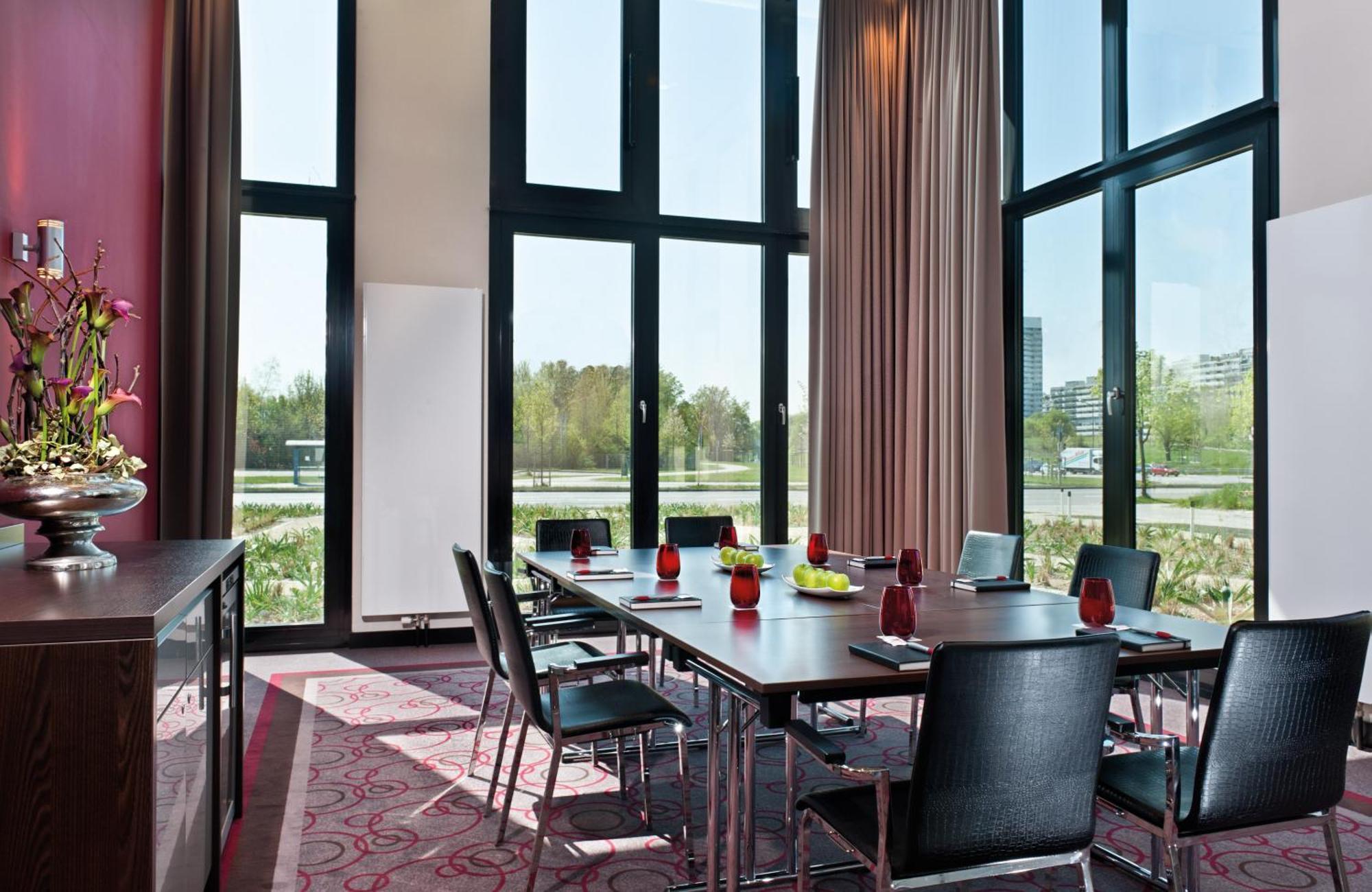 Leonardo Royal Hotel Monachium Zewnętrze zdjęcie