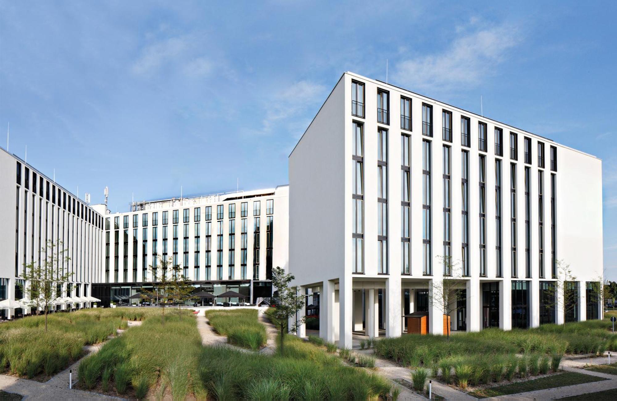 Leonardo Royal Hotel Monachium Zewnętrze zdjęcie