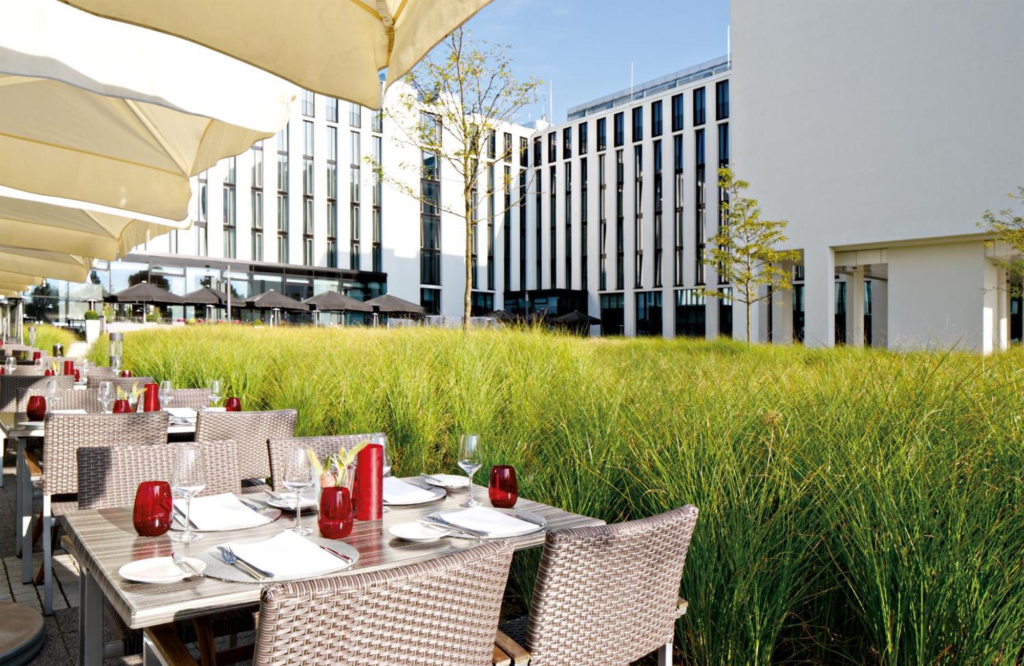 Leonardo Royal Hotel Monachium Zewnętrze zdjęcie