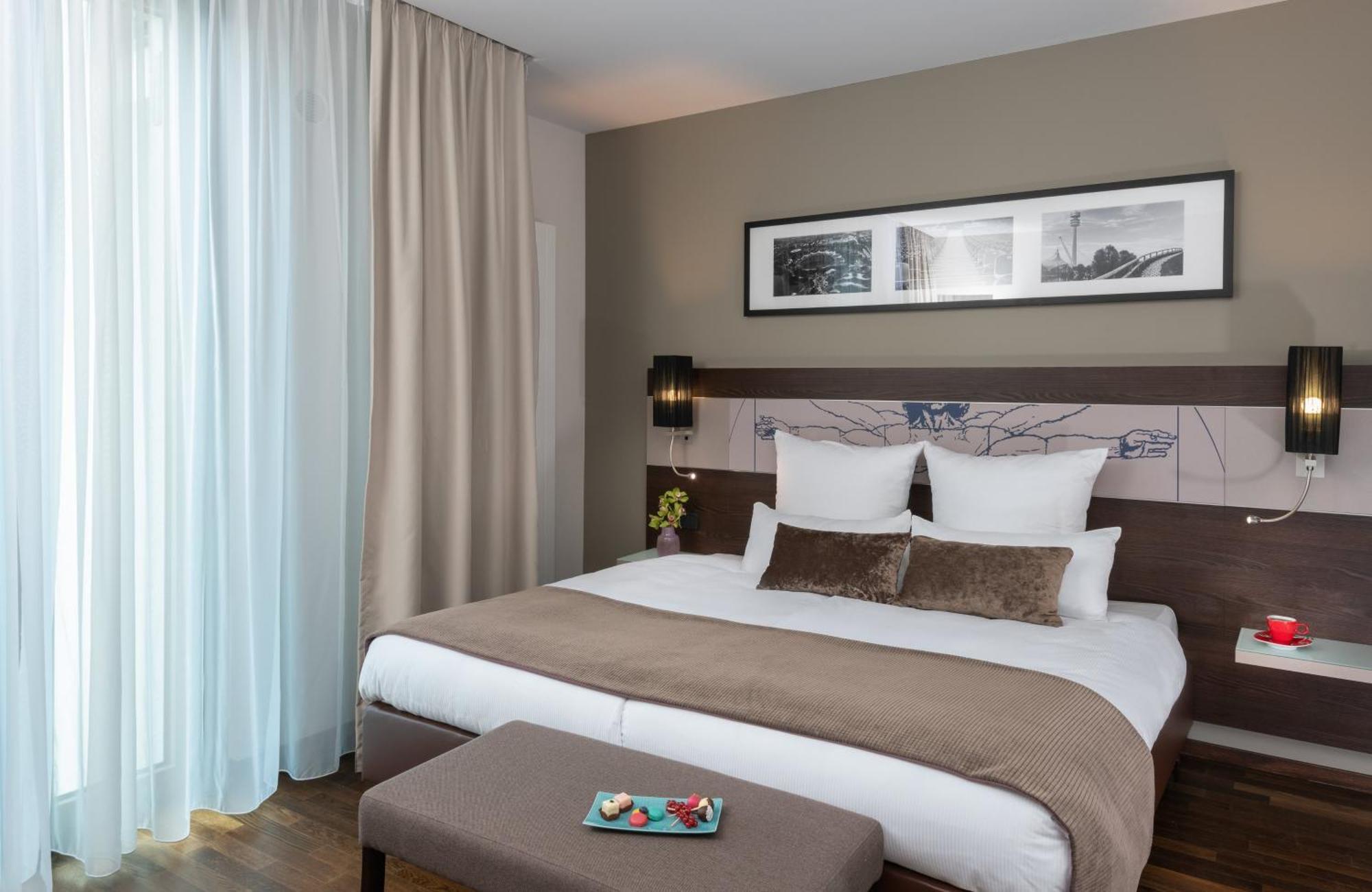 Leonardo Royal Hotel Monachium Zewnętrze zdjęcie