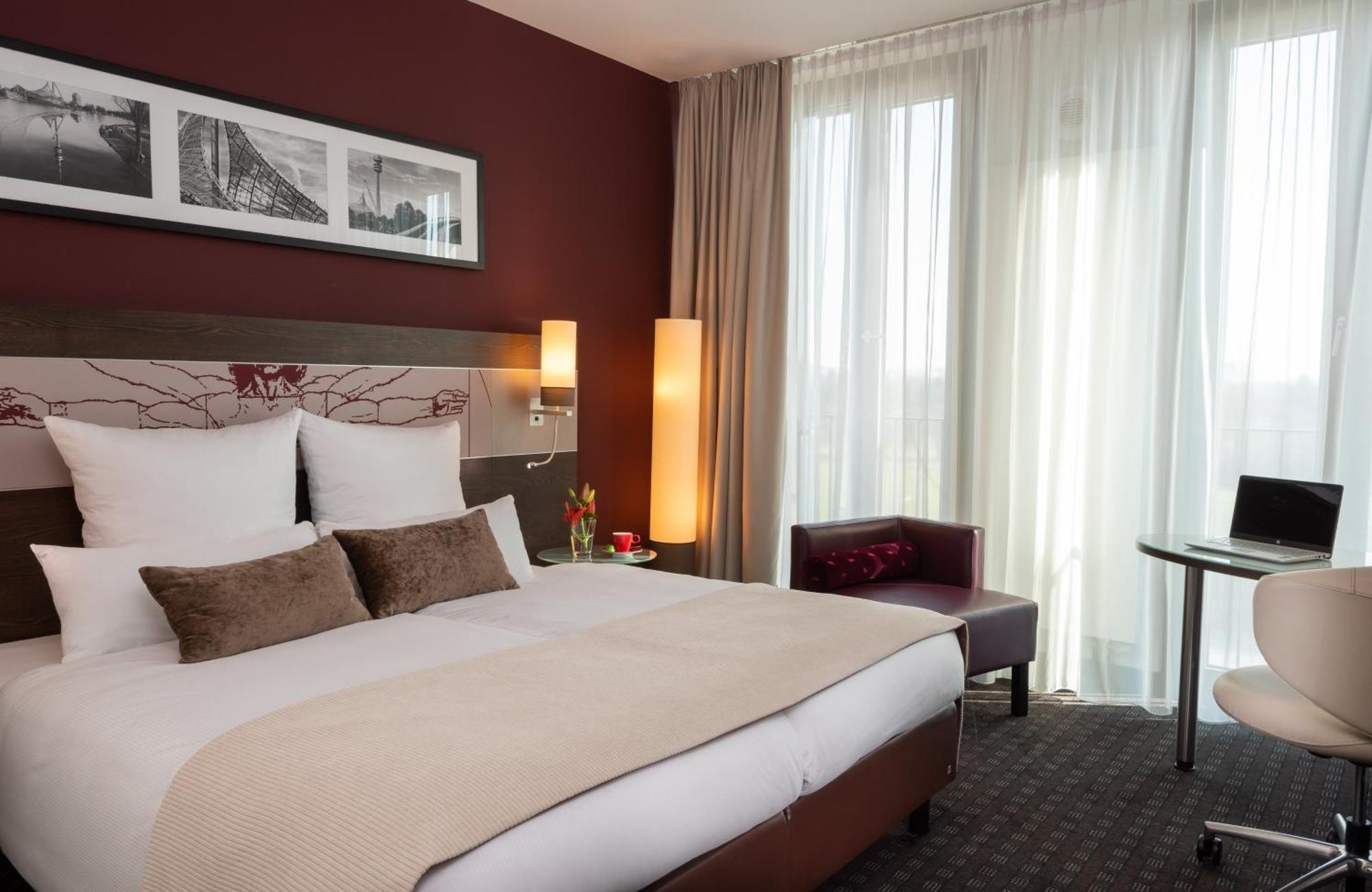 Leonardo Royal Hotel Monachium Zewnętrze zdjęcie