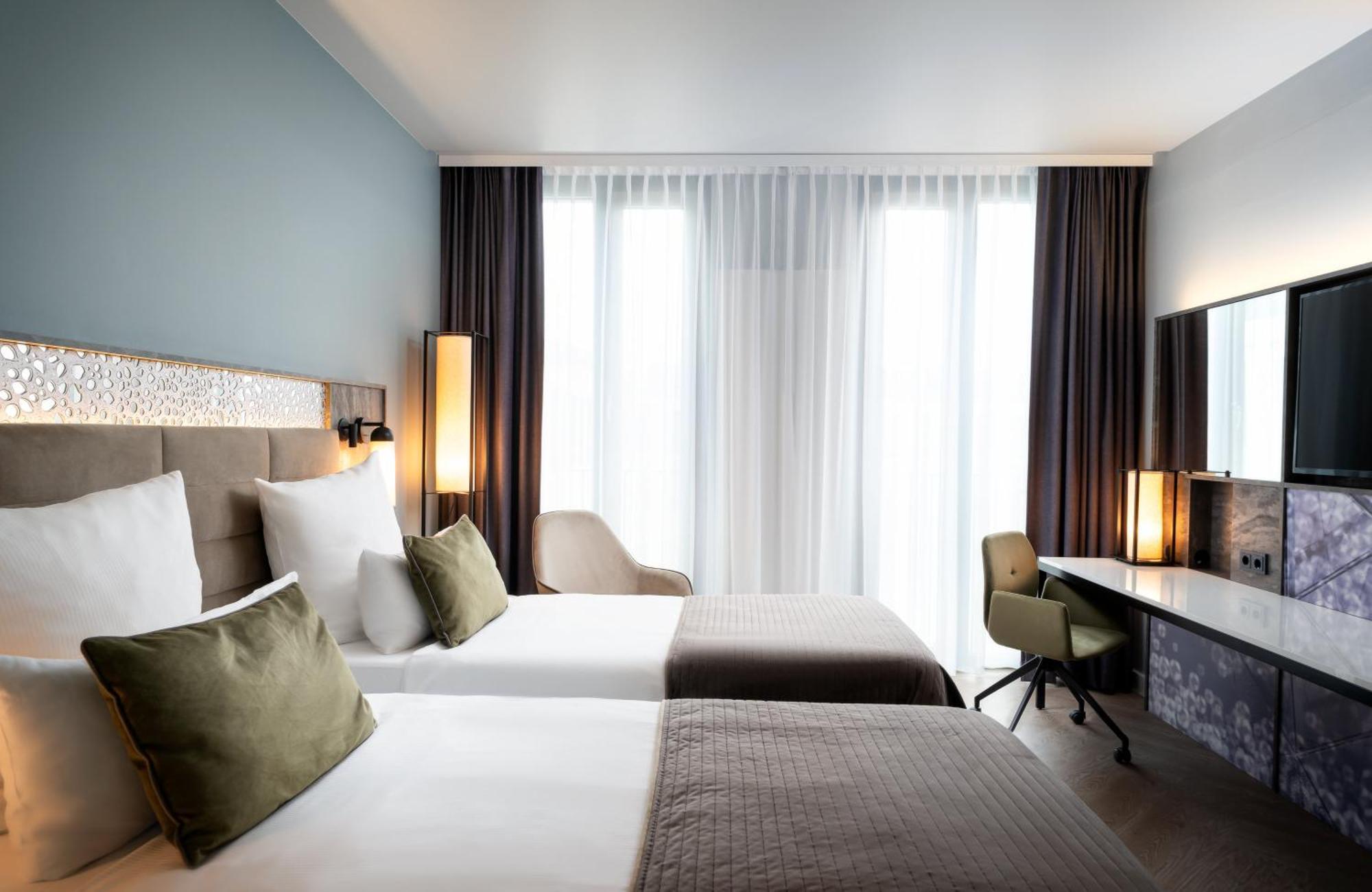 Leonardo Royal Hotel Monachium Zewnętrze zdjęcie